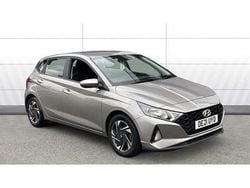 Other Used 2021 Hyundai i20 SE Hatchback | £10,802 (Fair price)