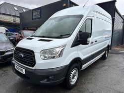 White Used 2015 Ford Transit Van | £5,000 (Good price)