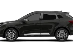 Black Used 2023 Ford Kuga ST-Line SUV | £21,995 (Fair price)