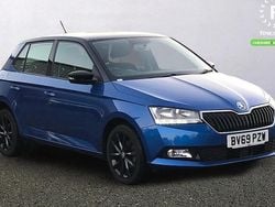 Used 2021 Skoda Fabia Colour Edition Hatchback | £10,999 (Good price)