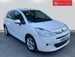 White Used 2016 Citroën C3 PureTech Hatchback | £4,550 (Good price)