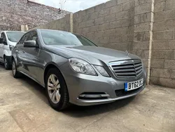 Silver Used 2013 Mercedes E220 SE Sedan | £4,650 (Super price)