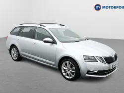 Silver Used 2020 Skoda Octavia SE L Estate | £14,699 (Fair price)