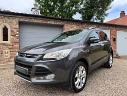 Grey Used 2015 Ford Kuga Titanium SUV | £6,995 (Fair price)