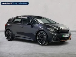 Grey Used 2024 Cupra Born e-Boost Hatchback | £23,995 (Fair price)