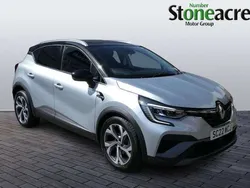 Other Used 2022 Renault Captur R.S. SUV | £13,999 (Fair price)