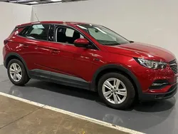 Red Used 2019 Vauxhall Grandland X SUV | £8,498 (Fair price)