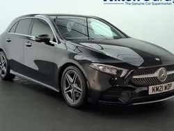 Used 2023 Mercedes A200 AMG Line Premium Hatchback | £18,750 (Fair price)