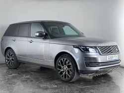Grey Used 2019 Land Rover Range Rover S SUV | £30,050 (Super price)
