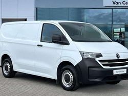 White Used 2025 VW T6.1 Van | £31,789 (Fair price)