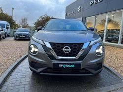 Grey Used 2024 Nissan Juke Acenta Premium SUV | £17,995 (A bit pricey)