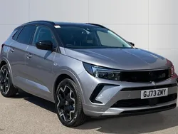 Used 2024 Vauxhall Grandland X Ultimate SUV | £23,000 (Super price)