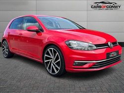 Red Used 2017 VW Golf VII GT Hatchback | £11,995 (A bit pricey)