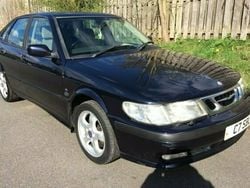 Used 2001 Saab 9-3 Hatchback | £790