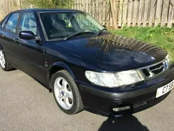 Used 2001 Saab 9-3 Hatchback | £790