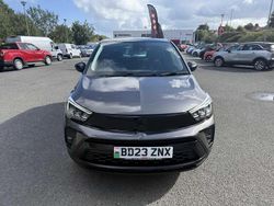 Grey Used 2023 Vauxhall Crossland S SUV | £15,495 (Fair price)