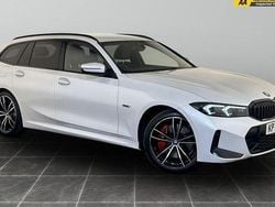 Used 2024 BMW 330e M Sport Estate | £21,995 (Super price)