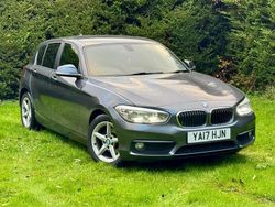 Grey Used 2017 BMW 116 Efficient Dynamics Hatchback | £6,950 (Fair price)