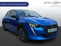 Used 2023 Peugeot e-208 GTi Hatchback | £12,168 (Good price)