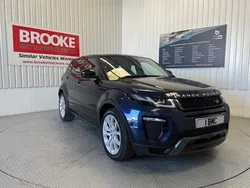 Used 2018 Land Rover Range Rover evoque HSE Dynamic | £14,990 (Super price)