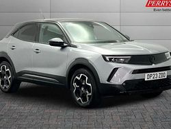 Used 2024 Vauxhall Mokka Ultimate SUV | £14,591 (Good price)