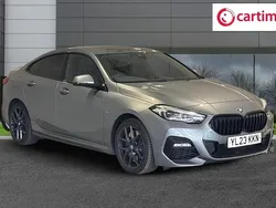 Grey Used 2023 BMW 220 M Sport Coupe | £23,500 (Super price)