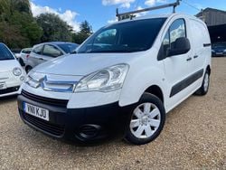 White Used 2011 Citroën Berlingo | £3,499 (Good price)