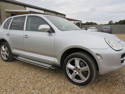 Used 2005 Porsche Cayenne SUV | £4,950 (Fair price)