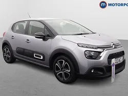 Grey Used 2022 Citroën C3 PureTech Hatchback | £10,999 (Good price)