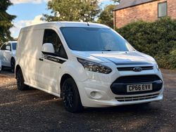 White Used 2016 Ford Transit Van | £4,995 (Fair price)