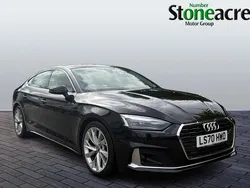 Used 2020 Audi A5 Sportback Sport | £21,000 (Fair price)