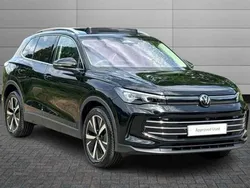 Used 2025 VW Tiguan Elegance SUV | £35,990 (A bit pricey)