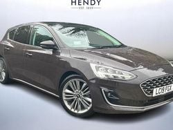 Used 2020 Ford Focus Vignale Hatchback | £13,150 (Fair price)