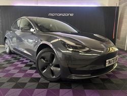 Grey Used 2020 Tesla Model 3 Sedan | £17,495 (Fair price)
