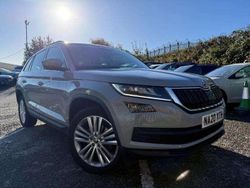Meteor grey Used 2020 Skoda Kodiaq SE L SUV | £21,475 (Fair price)