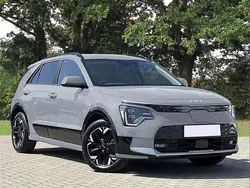 Grey Used 2022 Kia e-Niro 3 SUV | £20,995 (A bit pricey)