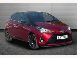 Other Used 2017 Toyota Yaris Hatchback | £9,799 (A bit pricey)