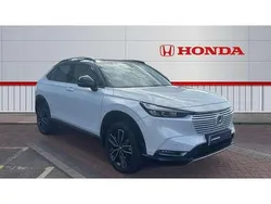 White Used 2022 Honda HR-V Advance SUV | £25,153 (A bit pricey)