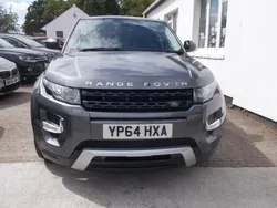 Used 2014 Land Rover Range Rover evoque Dynamic Hatchback | £11,250 (A bit pricey)