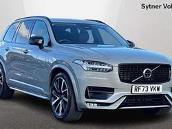Grey Used 2024 Volvo XC90 Ultimate SUV | £45,500 (Good price)