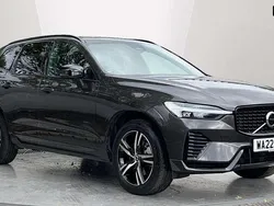 Grey Used 2022 Volvo XC60 R-Design SUV | £34,191 (Fair price)