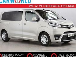 Used 2022 Toyota Proace Verso MPV | £24,700 (Fair price)