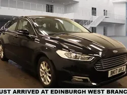 Black Used 2017 Ford Mondeo Titanium Hatchback | £8,749 (Fair price)