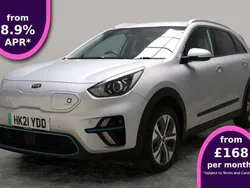 Used 2022 Kia e-Niro 3 SUV | £12,987 (Good price)