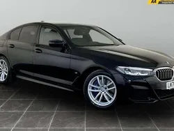 Used 2023 BMW 530e M Sport Sedan | £22,595