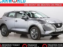 Used 2023 Nissan Qashqai Acenta Premium SUV | £19,990 (Good price)