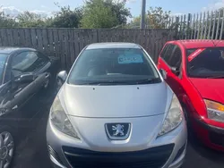 Silver Used 2010 Peugeot 207 S Hatchback | £1,495 (Fair price)