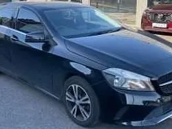 Obsidian black Used 2016 Mercedes A180 SE Hatchback | £8,975 (Super price)