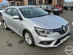 Used 2017 Renault Mégane IV Dynamique Estate | £7,789 (Fair price)