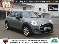 Grey Used 2019 Mini Cooper Classic Hatchback | £10,890 (Good price)